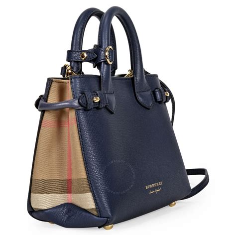 burberry leather banner review|Burberry leather check tote.